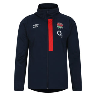 Umbro England RFU Mens Hooded Jacket