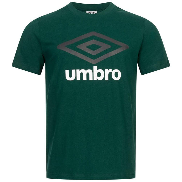 Umbro Mens Large Logo T-Shirt