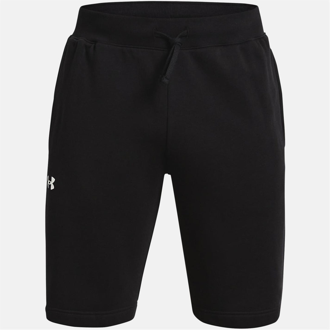 Rugby Heaven Under Armour Adults Rival Cotton Shorts - www.rugby-heaven.co.uk