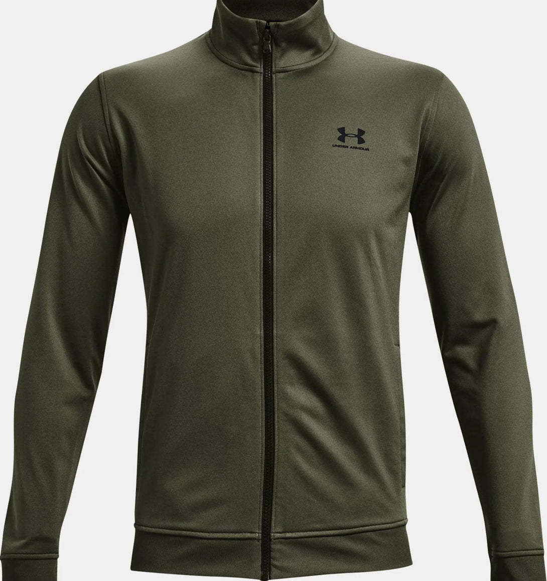Rugby Heaven Under Armour Adults Sportstyle Tricot Jacket - www.rugby-heaven.co.uk