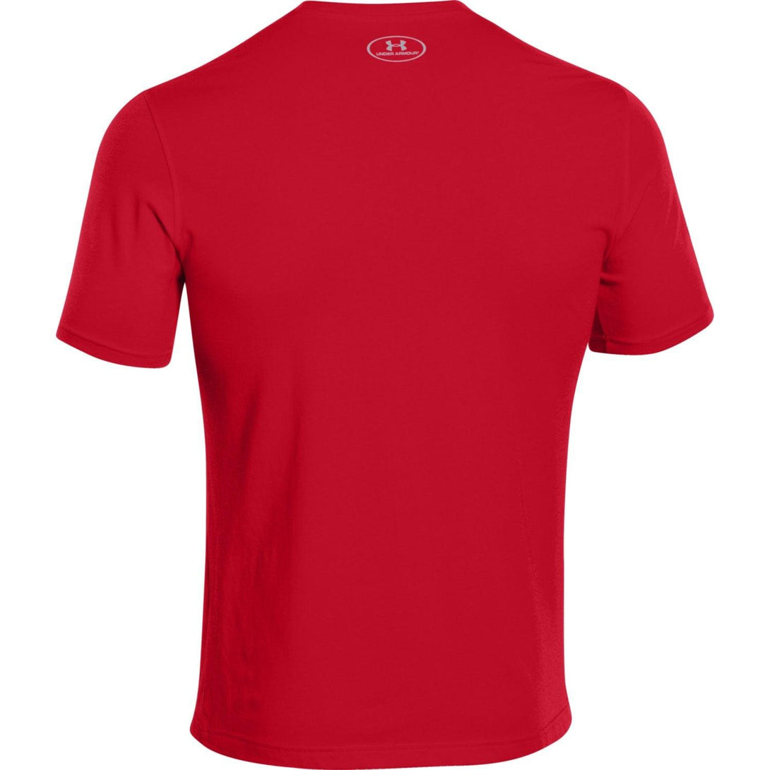 Rugby Heaven Under Armour CC Sportstyle Logo T-Shirt Adult - www.rugby-heaven.co.uk