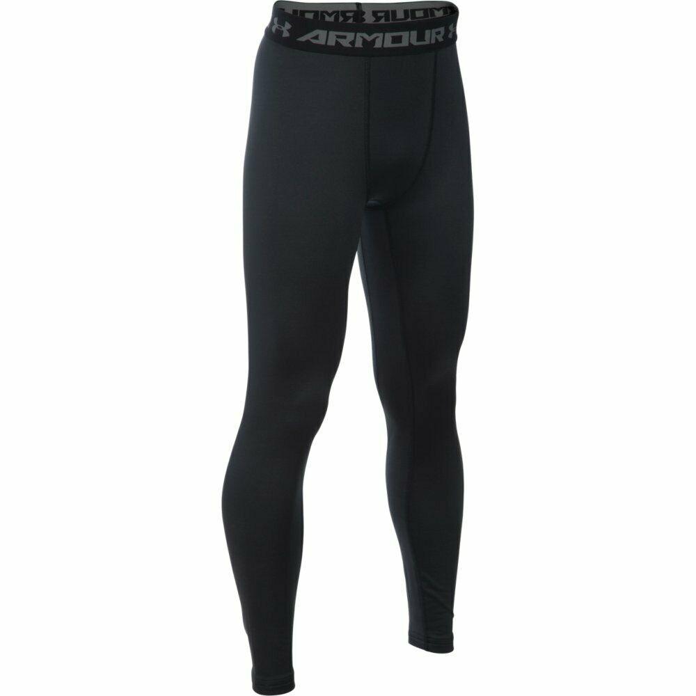 Rugby Heaven Under Armour ColdGear Armour Boy's Leggings - www.rugby-heaven.co.uk