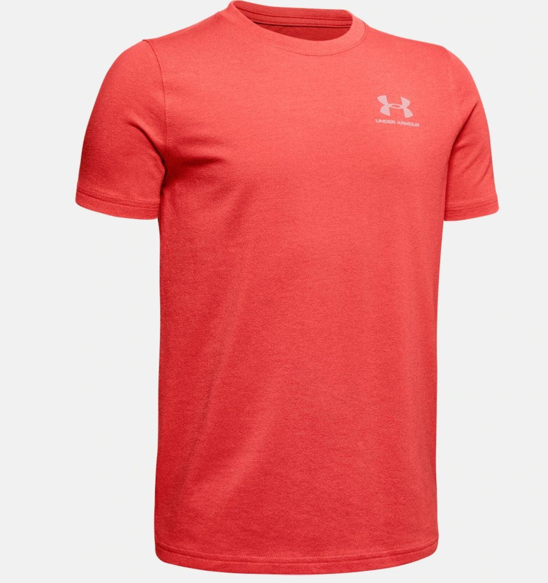 Rugby Heaven Under Armour EU Cotton Short Sleeve T-Shirt Kids - www.rugby-heaven.co.uk
