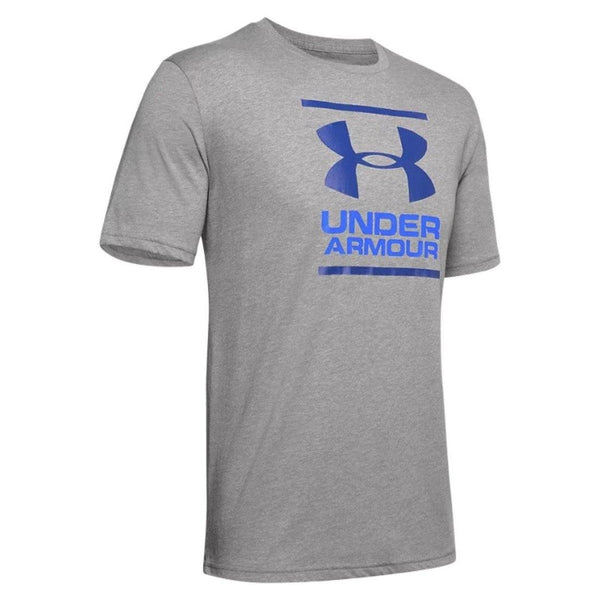 Under Armour Mens Gl Foundation S/S T-Shirt