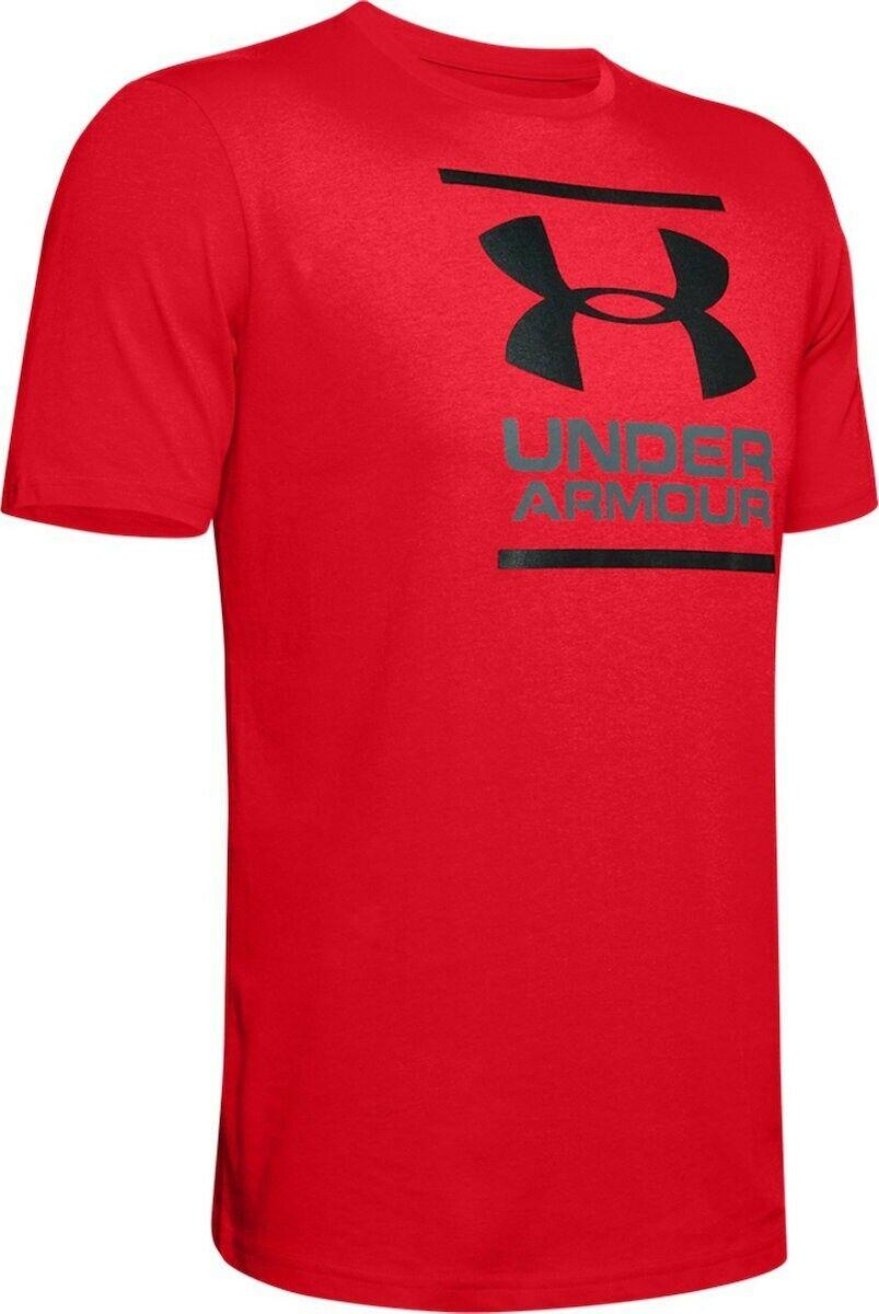 Rugby Heaven Under Armour GL Foundation T-Shirt Adults - www.rugby-heaven.co.uk