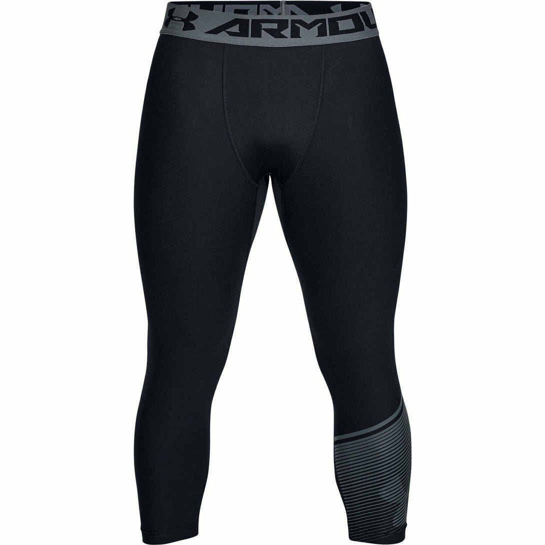 Rugby Heaven Under Armour HeatGear Mens Compression Leggings - www.rugby-heaven.co.uk