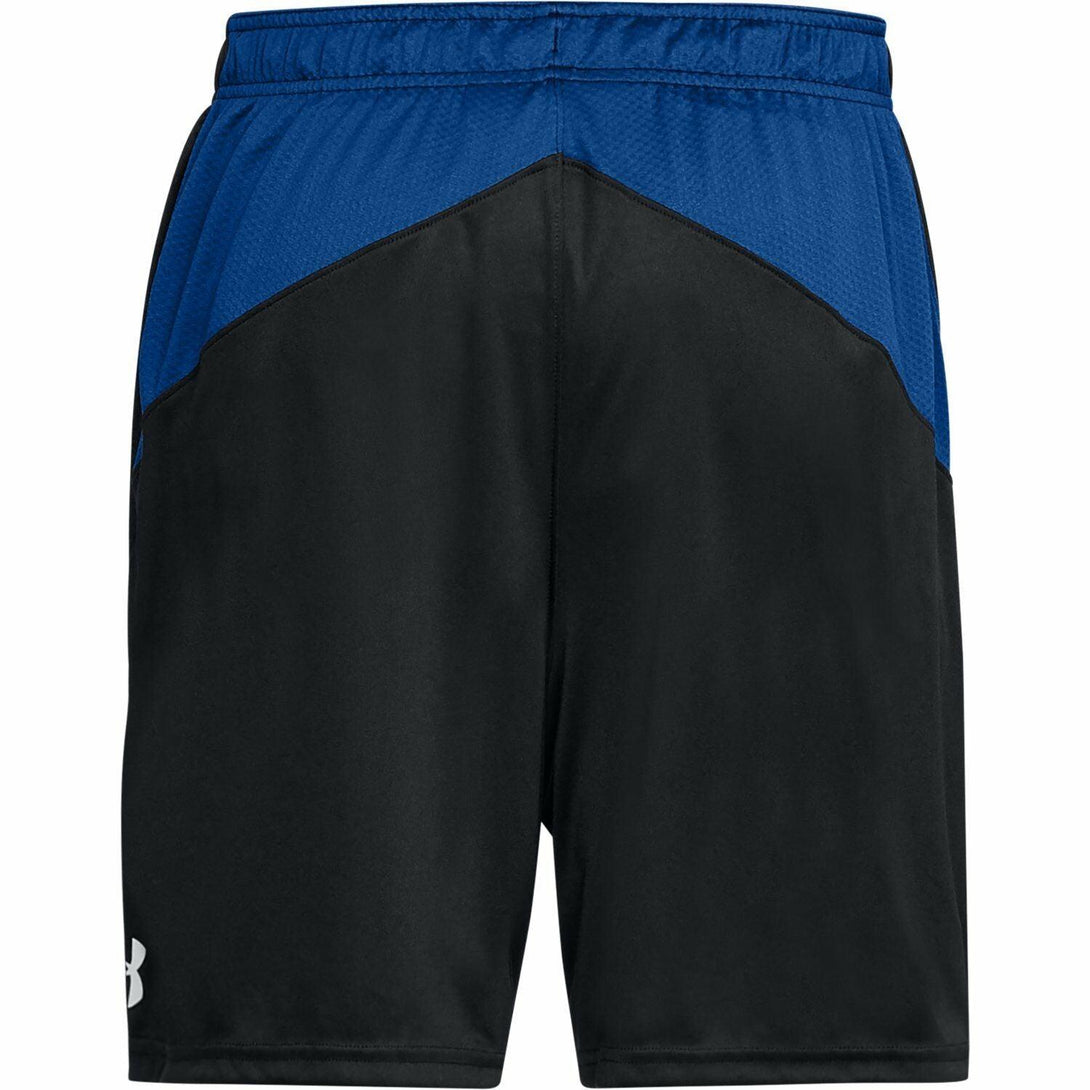 Rugby Heaven Under Armour Mens Knit Challenger Shorts - www.rugby-heaven.co.uk