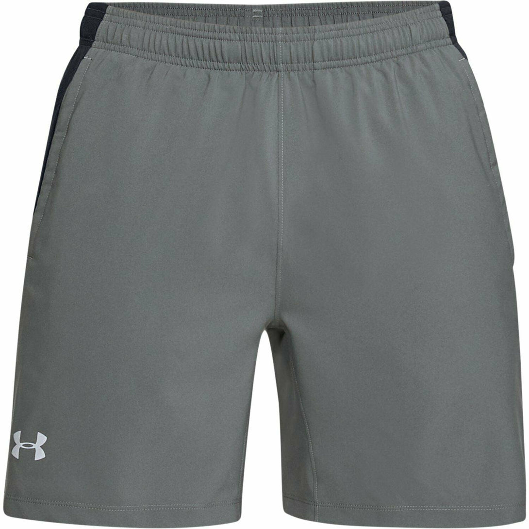 Rugby Heaven Under Armour Mens Launch SW 2-in-1 Shorts - www.rugby-heaven.co.uk