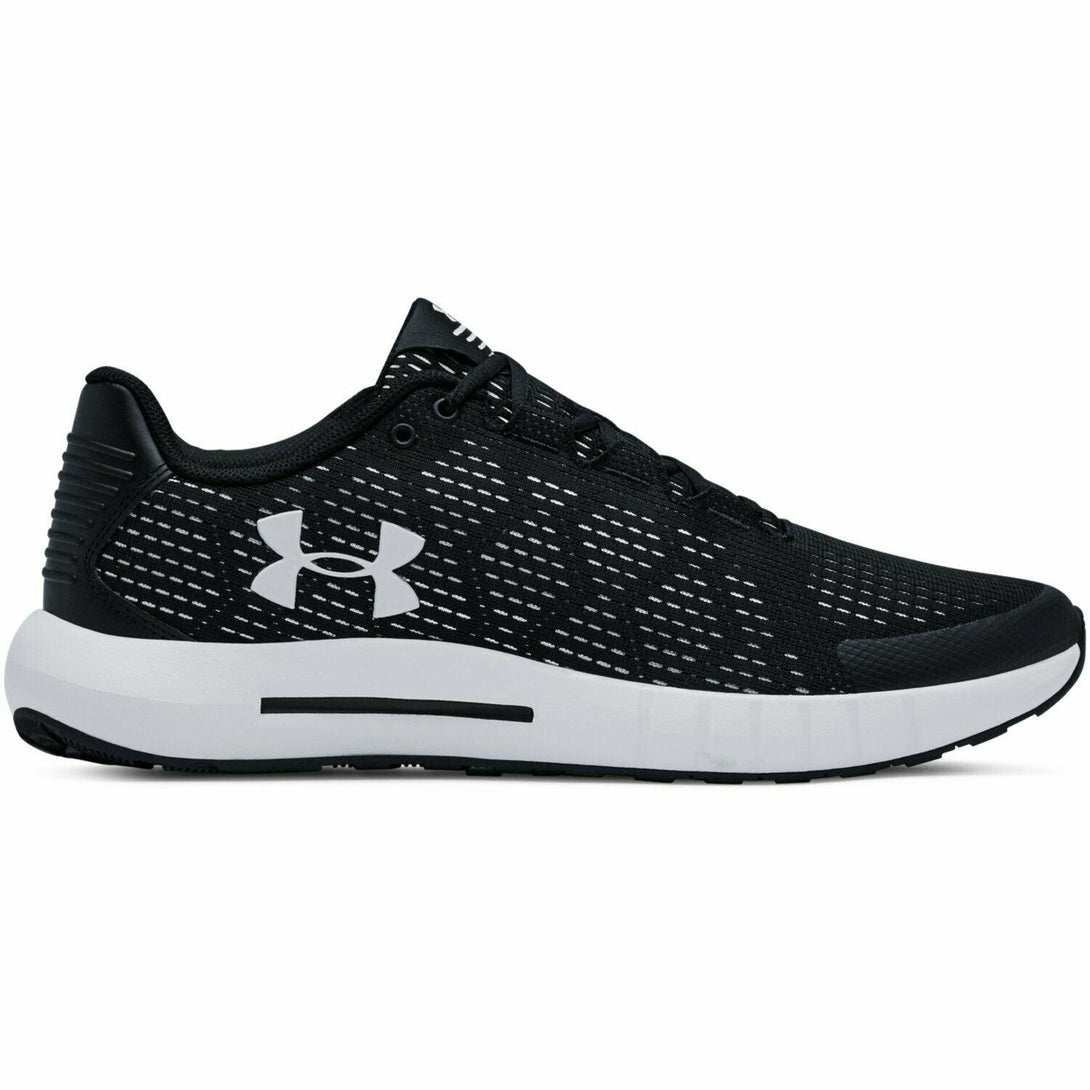 Rugby Heaven Under Armour Mens Micro G Pursuit Running Shoes - www.rugby-heaven.co.uk