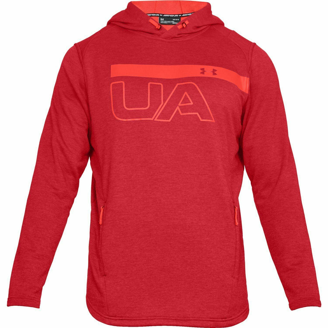 Rugby Heaven Under Armour Mens MK1 Graphic Hoody - www.rugby-heaven.co.uk