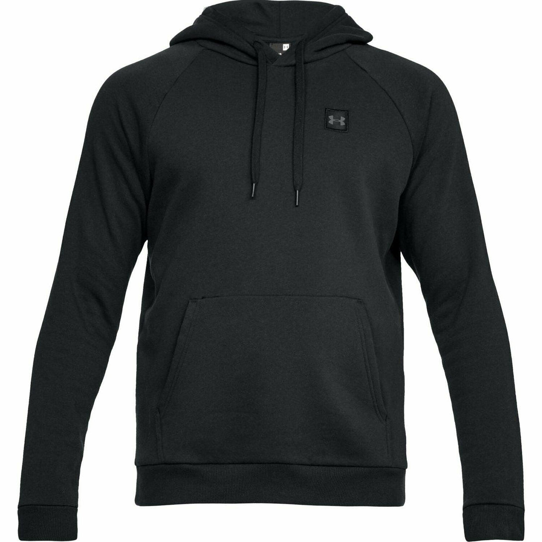 Rugby Heaven Under Armour Mens Rival Hoody - www.rugby-heaven.co.uk