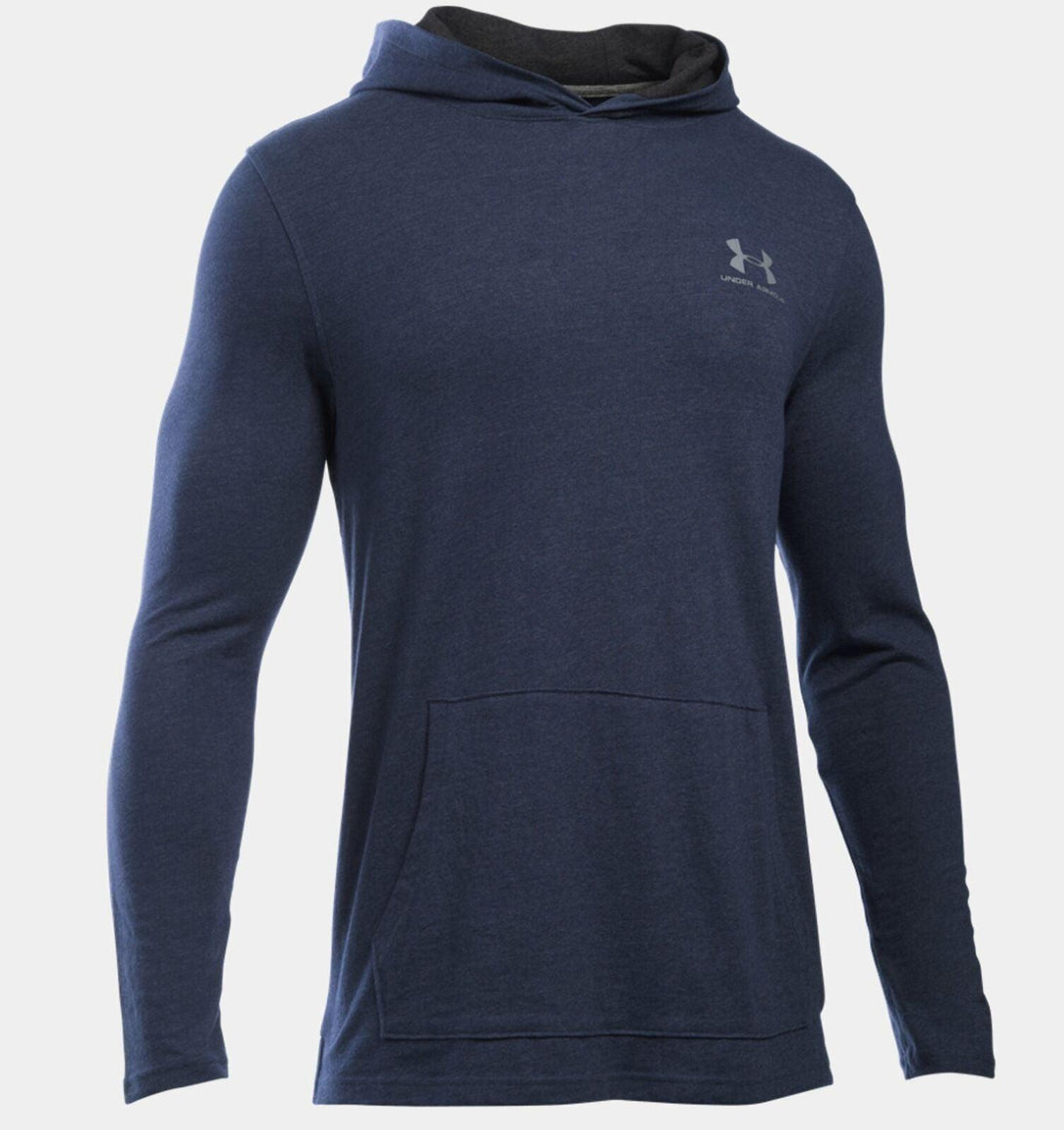 Rugby Heaven Under Armour Mens Triblend L/S Shirt - www.rugby-heaven.co.uk