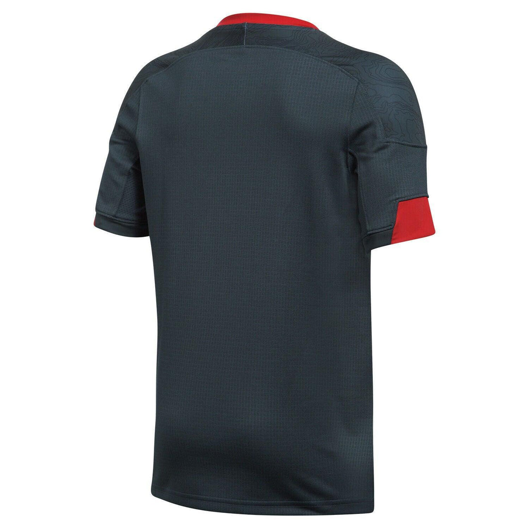 Rugby Heaven Under Armour Mens Wales Rugby Alternate Supporters Rugby Shirt - www.rugby-heaven.co.uk