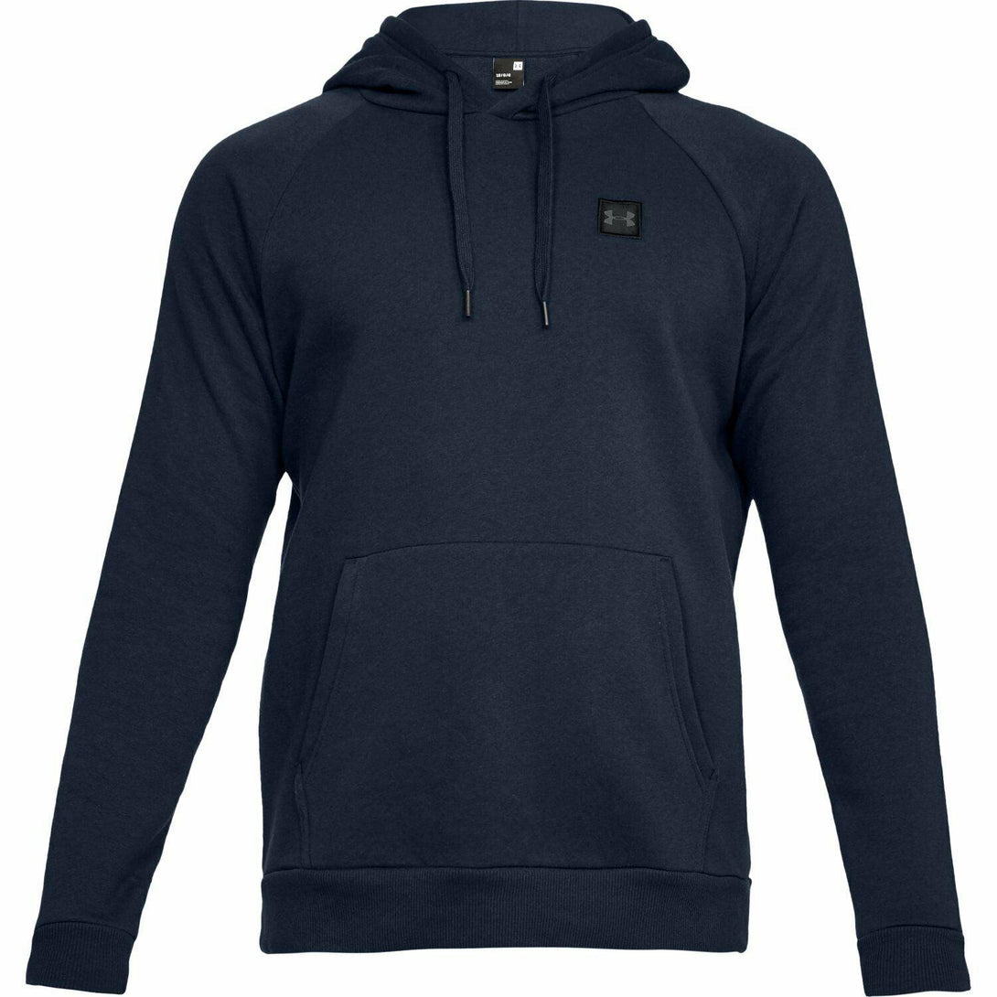 Rugby Heaven Under Armour Rival Adults Hoody - www.rugby-heaven.co.uk