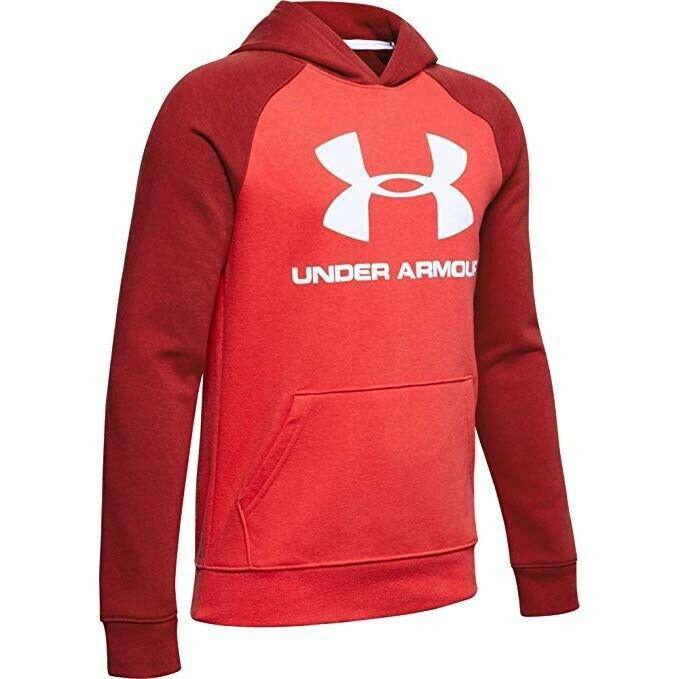 Rugby Heaven Under Armour Rival Logo Hoody - www.rugby-heaven.co.uk