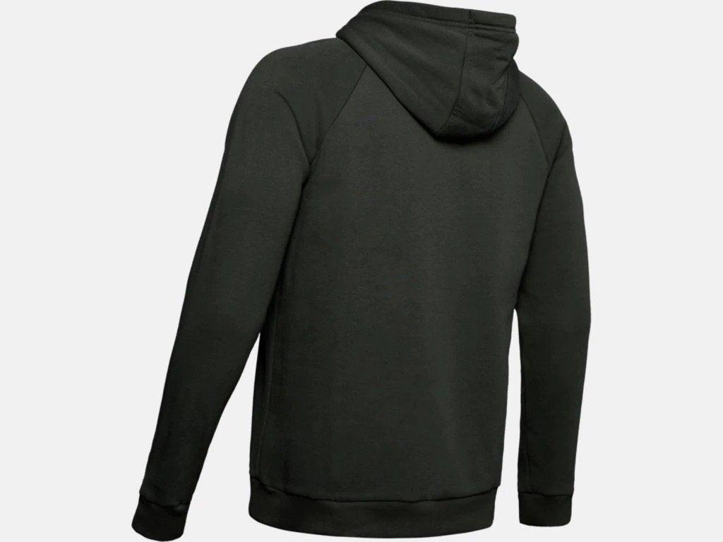 Rugby Heaven Under Armour Rival Pullover Hoodie Adults - www.rugby-heaven.co.uk