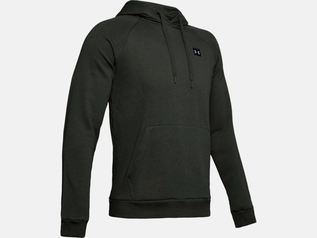 Rugby Heaven Under Armour Rival Pullover Hoodie Adults - www.rugby-heaven.co.uk