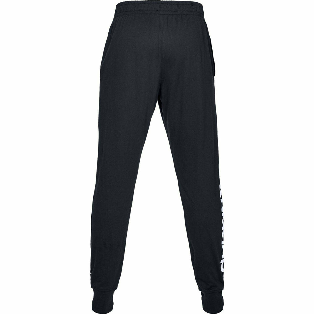 Rugby Heaven Under Armour Sportstyle Mens Joggers - www.rugby-heaven.co.uk
