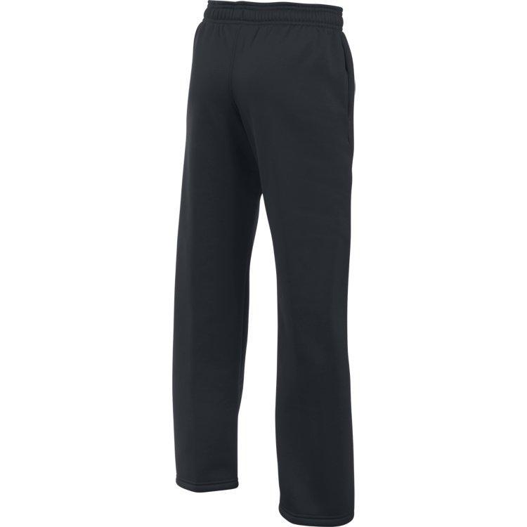Rugby Heaven Under Armour Storm Armour Fleece Big Logo Trousers Kids - www.rugby-heaven.co.uk