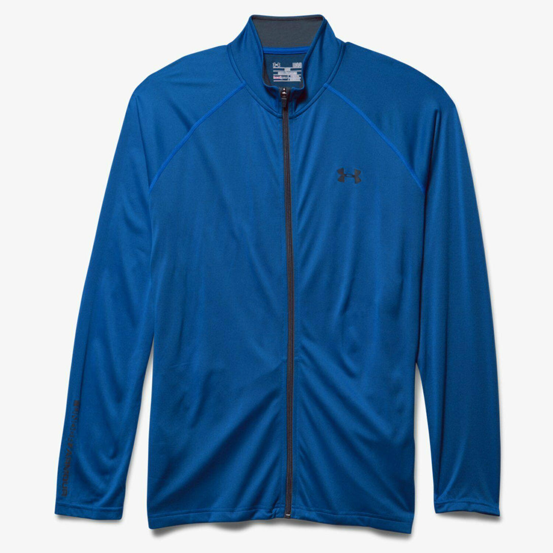 Rugby Heaven Under Armour Tech Fz Track Jacket Ss16 - www.rugby-heaven.co.uk