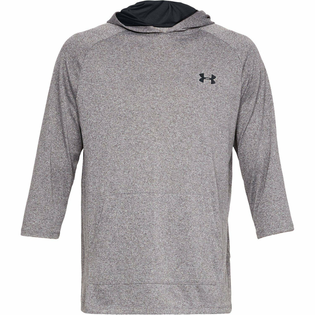 Rugby Heaven Under Armour Tech Mens Sleeve Hoody - www.rugby-heaven.co.uk