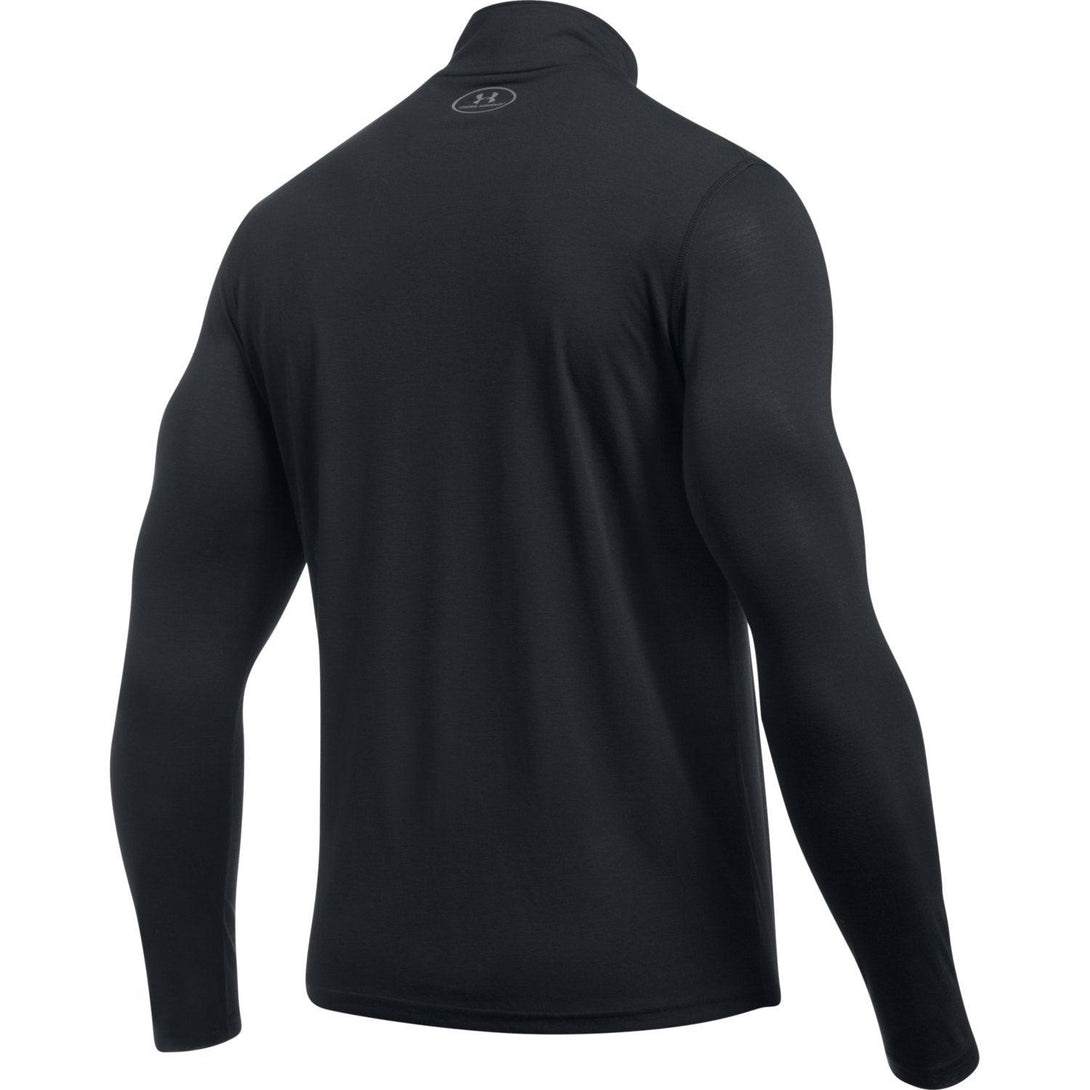 Rugby Heaven Under Armour Threadbourne Fitted Mens Zip Top - www.rugby-heaven.co.uk