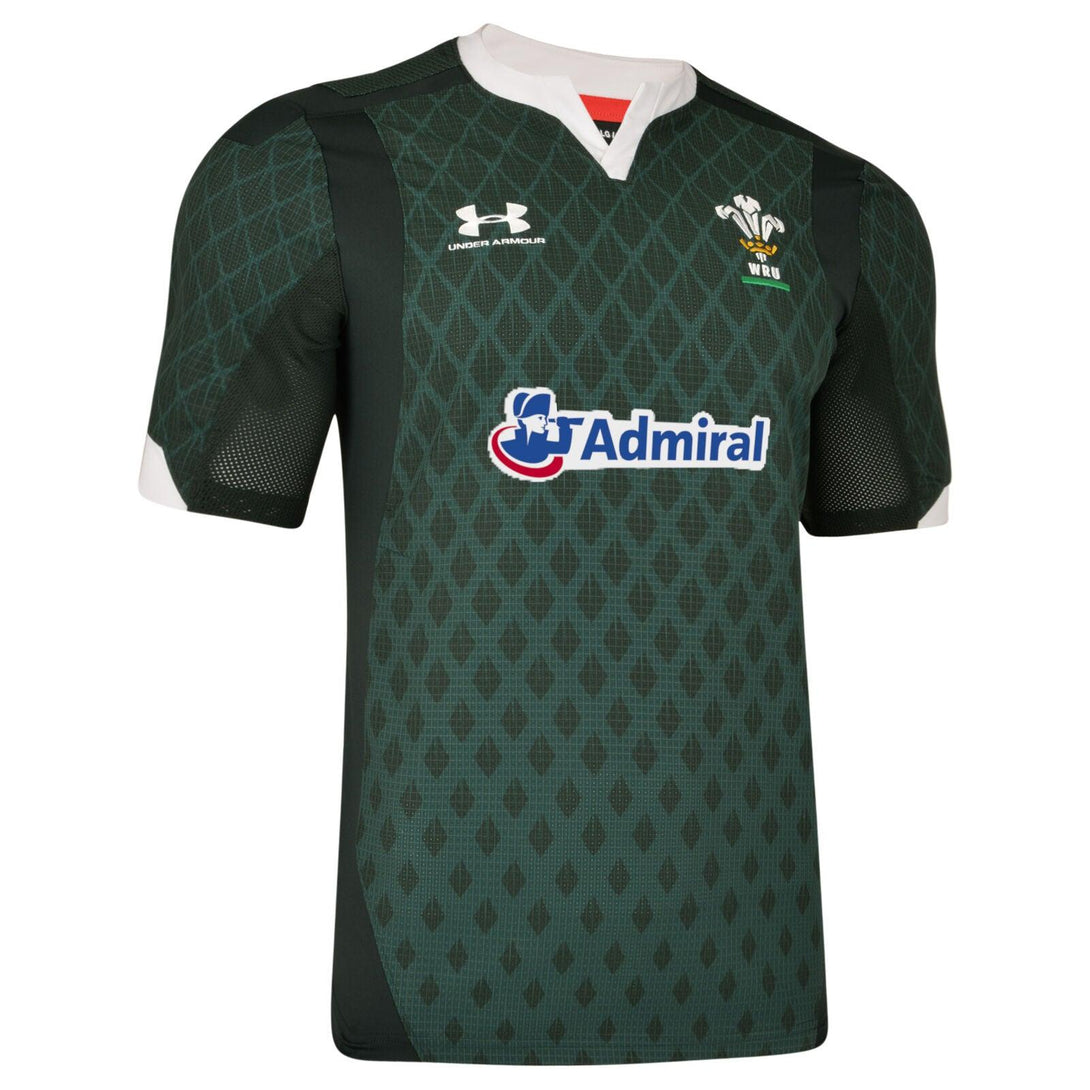 Rugby Heaven Under Armour Wales 7's/Pathway Rugby Shirt Adults - www.rugby-heaven.co.uk