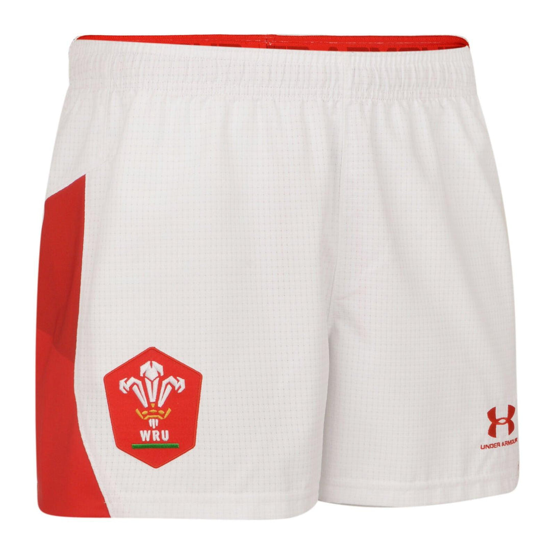 Under Armour Wales Home Shorts Adults