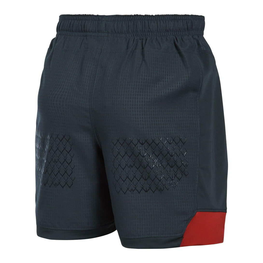 Rugby Heaven Under Armour Wales Kids 17/18 Away Shorts - www.rugby-heaven.co.uk