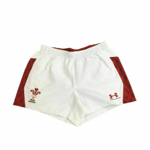 Rugby Heaven Under Armour Wales Pathway Auth AG Short - www.rugby-heaven.co.uk
