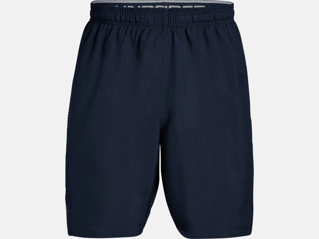 Rugby Heaven Under Armour Woven Graphic Shorts - www.rugby-heaven.co.uk