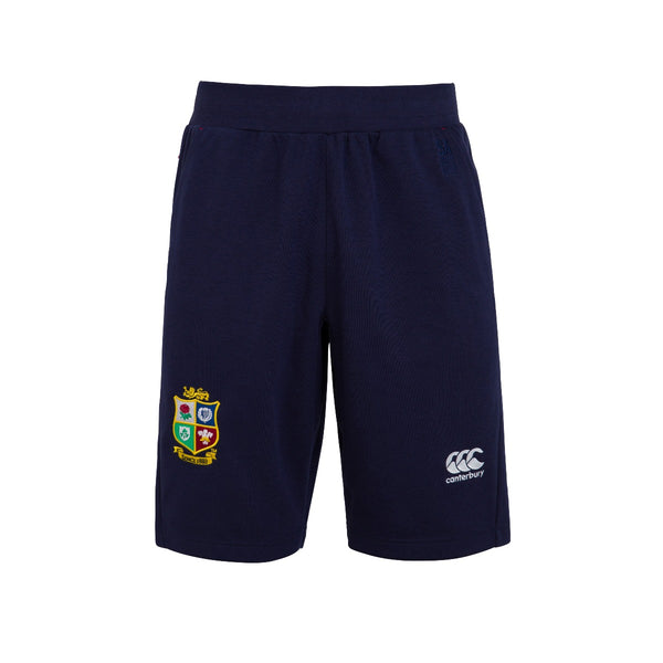 British & Irish Lions CCC Mens Vapodri Shorts - Navy 