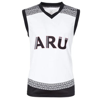 Oxen Army ARU Fiji Mens Basketball Vest