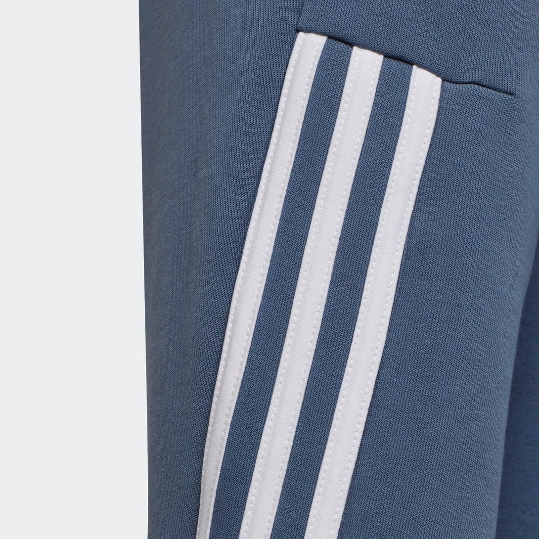 Adidas Kids Future Icons 3-Stripes Tapered-Leg Joggers