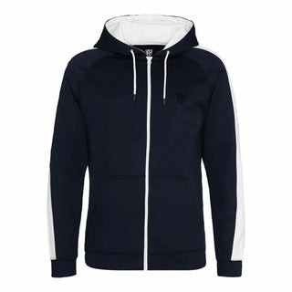 RH MMVII Mens Zip Hoodie