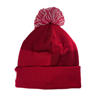 Macron Wales WRU 2025/26 Pom Pom Beanie