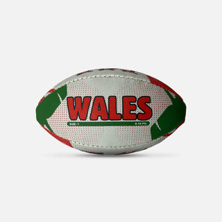 Manav Cymru Balls White