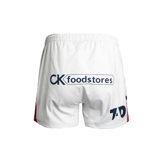 VX3 Scarlets 2025/26 Kids Home Rugby Shorts