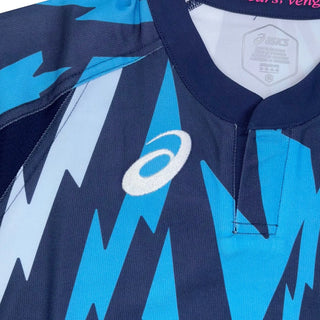 ASICS Stade Francais 2018/19 Mens Rugby Shirt