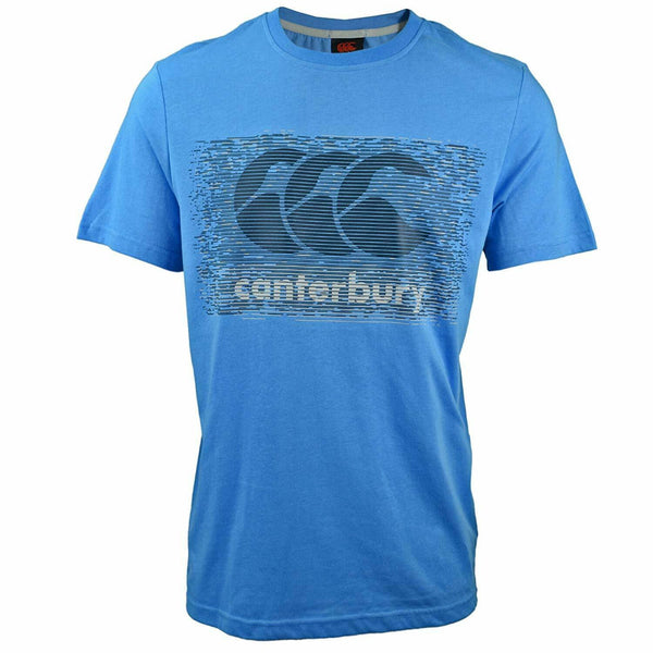 Canterbury Mens Vapodri Graphic T-Shirt