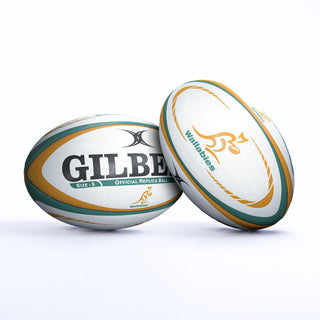 Gilbert Australia Wallabies Replica Ball
