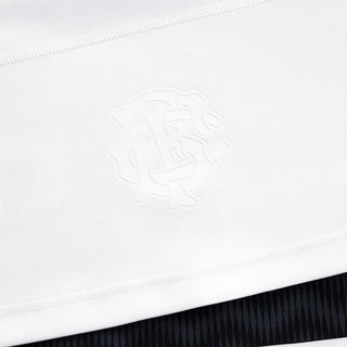 Macron Barbarians 23/24 Mens Home Slim Fit SS Rugby Shirt