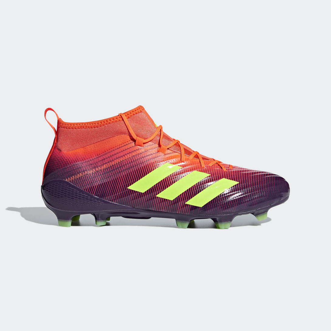 adidas Predator Flare Adults Firm Ground Rugby Boots