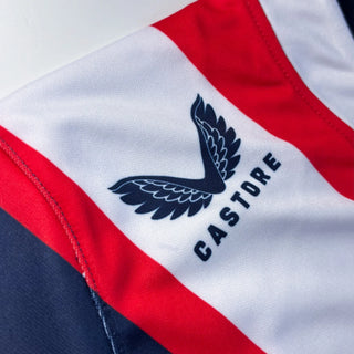 Castore Sydney Roosters NRL 2023 Adults Home Rugby Shirt