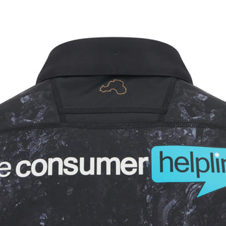 Macron Ospreys Rugby 2025/26 Mens Home Rugby Shirt