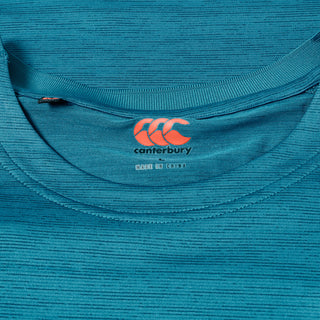 Canterbury Mens Tempo+ Relaxed Fit T-Shirt