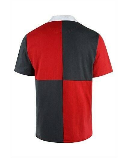 Rugby Heaven Wales Rugby World Cup 2015 Harlequin Adults Rugby Shirt - www.rugby-heaven.co.uk