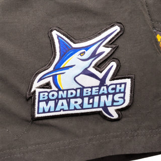 Bondi Beach Marlins Mens Rugby Shorts