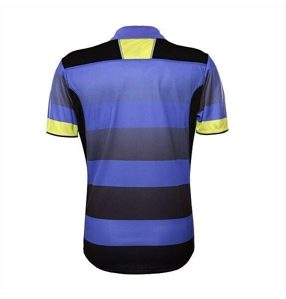 Rugby Heaven Western Force Training Polo - www.rugby-heaven.co.uk