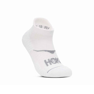 HOKA Unisex No-Show Run Socks 3 Pack